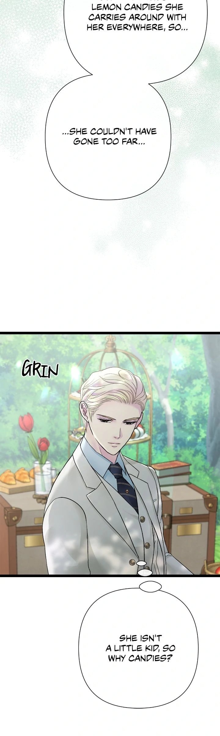 The Problematic Prince, Chapter 91 image 13